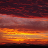 夕焼け 2012.6.20