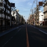 朝の散歩道 －３