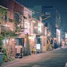 温かくノスタルジックな街並み