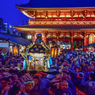 「三社祭」