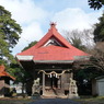 津布田八幡宮