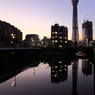 スカイツリーのある風景