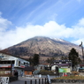 男体山