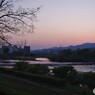 1ヶ月前の夕方