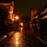 今日の雨はいい雨だ。
