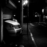 街は眠る　