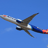 「青色」Air Calin A330-941 F-ONEO Takeoff 