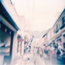 銀閣寺手前