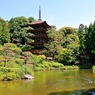 香山公園