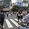 戻ってきた日常と氾濫するマスク