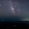 伊良湖岬の星空