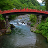 日光ぶらぶら　➀ 神 橋