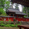 日光ぶらぶら　③ 本宮神社本殿