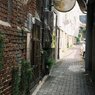 台湾　台南　路地裏（375）　
