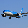 「青色が好き」廈門特別塗装機 787-9 B-1356 飛ぶ