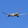 「真青の空」scoot 787-8 9V-OFA 離陸です