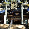 秩父の山奥のパワースポット：三峯神社
