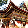 三峯神社の拝殿