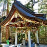 三峯神社の手水舎