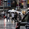 何も朝っぱらからこんなに降らなくたっていいんじゃない？