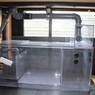 水槽改造　その4