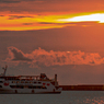 Okinawa Sunset