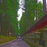 日光ぶらぶら　(15) 二荒山神社への道