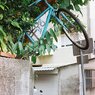 台北路地裏