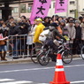 チャリンコ部隊