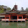 客神社祓殿正面なう