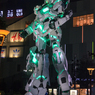 ユニコーンガンダム お台場 DSC_0884