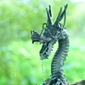手水舎_龍_弁天島_上野恩賜公園
