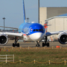 「すかい」 Air Tahiti Nui  787-8 F-UNAI 離陸
