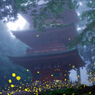 幻想の世界へ誘われ