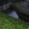 閉じてた水門