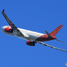 「蒼空」Lion Air A330-343 HS-LAJ 飛んだ