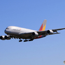 「蒼空」Asiana A380-841 HL7626 来た～あ