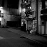 街は眠る　
