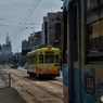 電車の往来～
