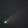 7月31日のネオワイズ彗星