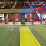 試合中は閉めてたか
