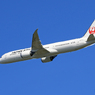 「青色が好き」 JAL 787-9 JA870J  離陸です