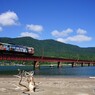 由良川橋りょう