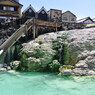 草津温泉の湯畑