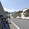 自転車で渋峠を走る（2014）