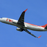 「蒼空」t'way 737-8KG HL8235  離陸です