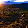 荒川三山へ