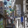 オールドレンズで　清水・新世界