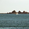 真鶴の三ツ石海岸