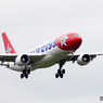 ☮思い出の１枚☮スイス エーデルワイス A330-223 ☮現わる！